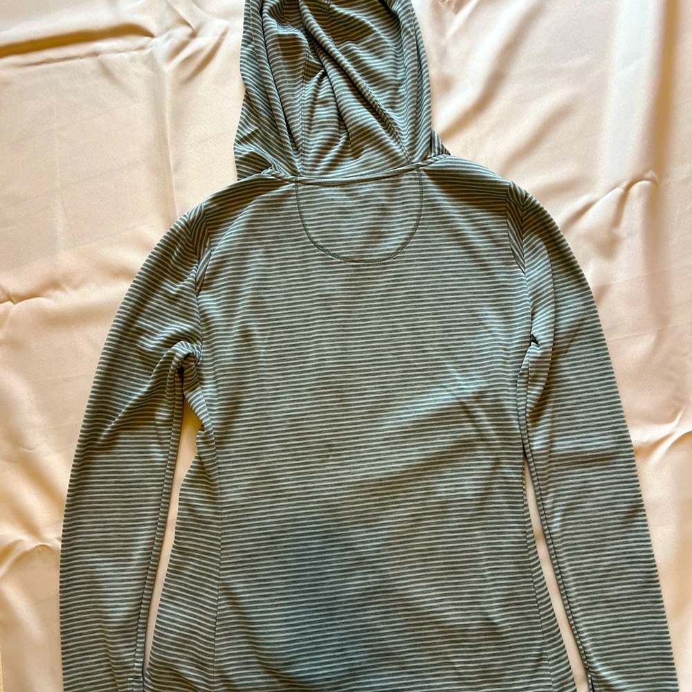 Burton Zip-Up Hoodie - Women’s Medium - Picture 8 of 9